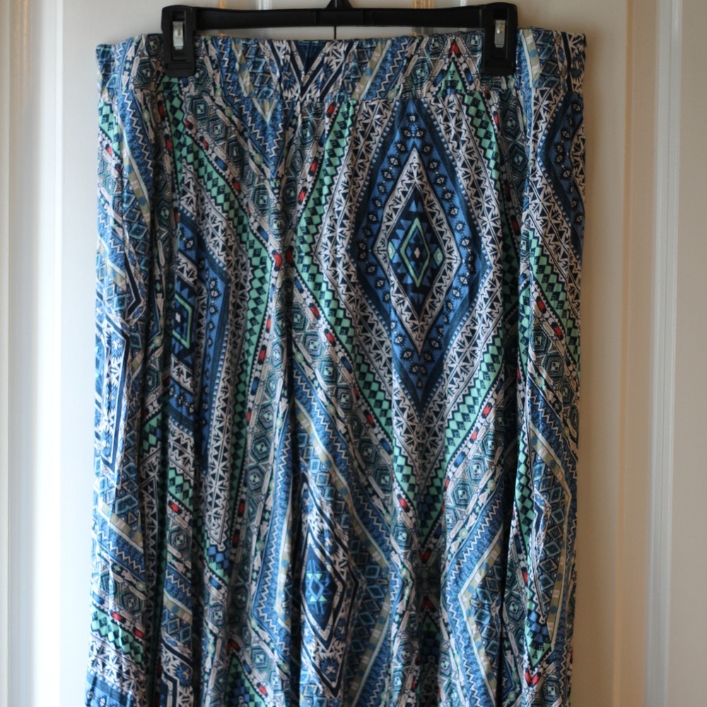 Cato Printed Skirt